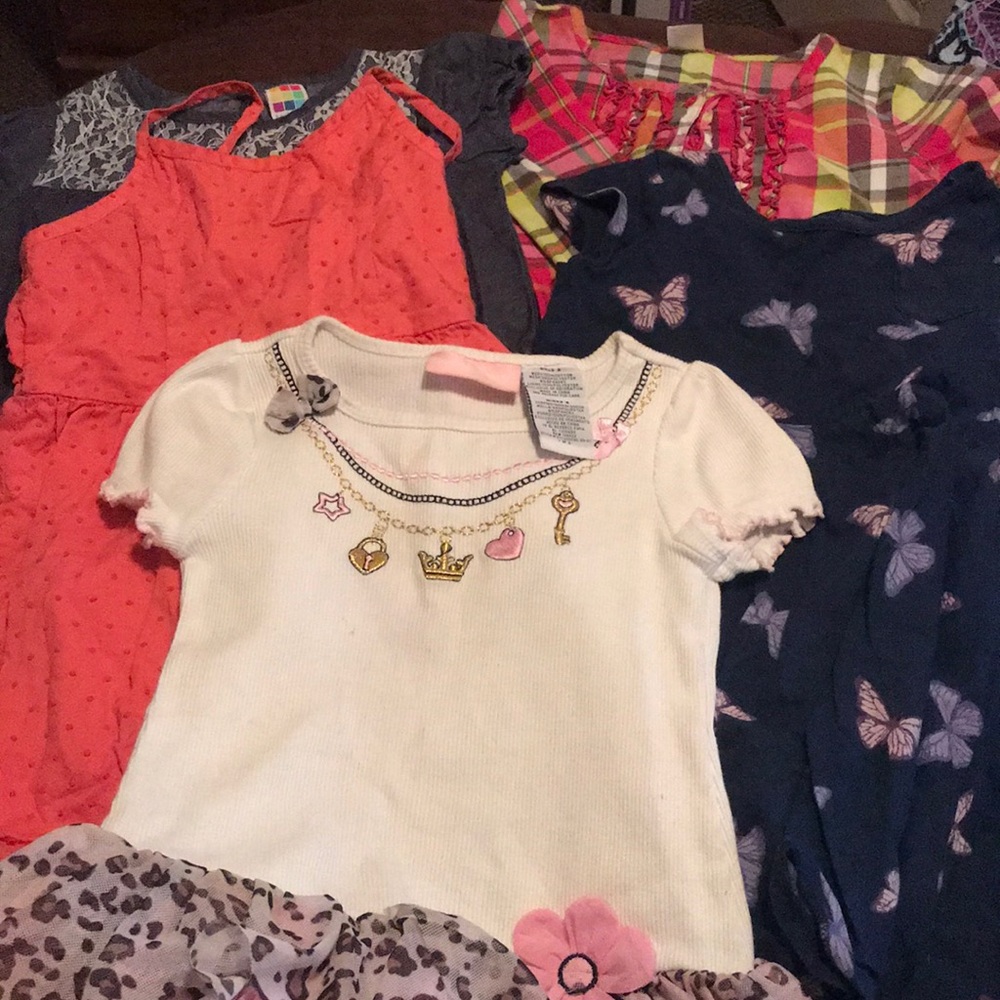 Bundle deal 6 dresses
